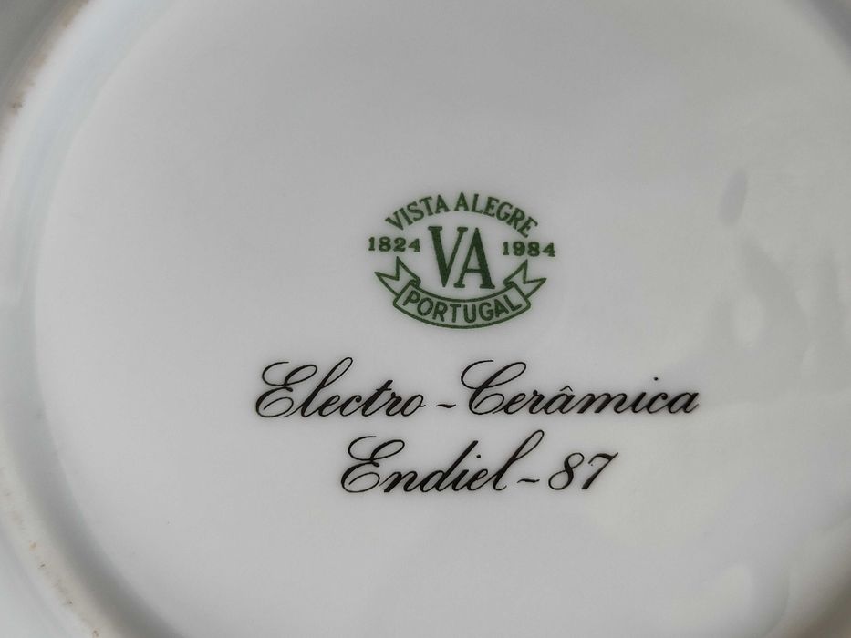 Covilhete | Mosteiro dos Jerónimos | Vista Alegre e Electro-Cerâmica