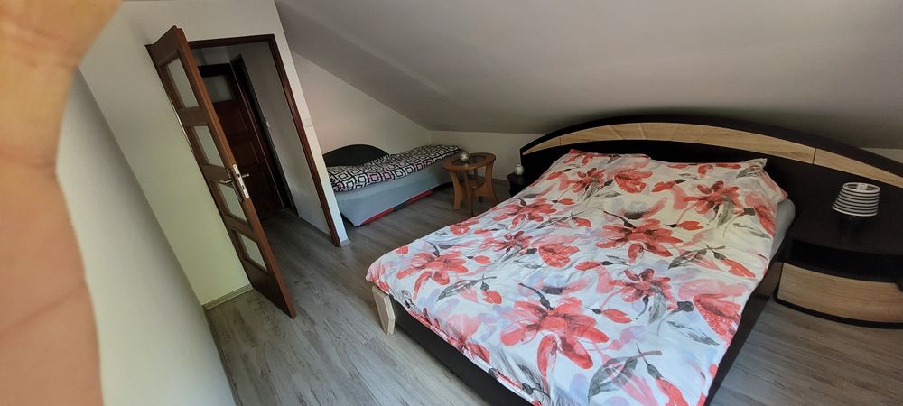 Apartament 8 osobowy całoroczny, Dębki Karwia Białogóra