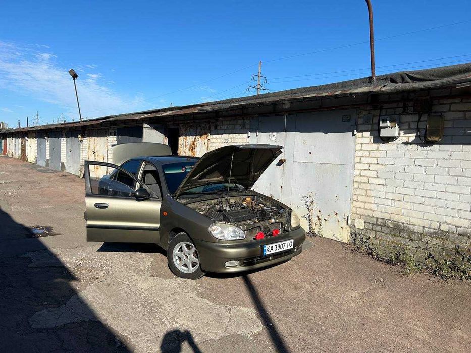 Daewoo Lanos  1.6