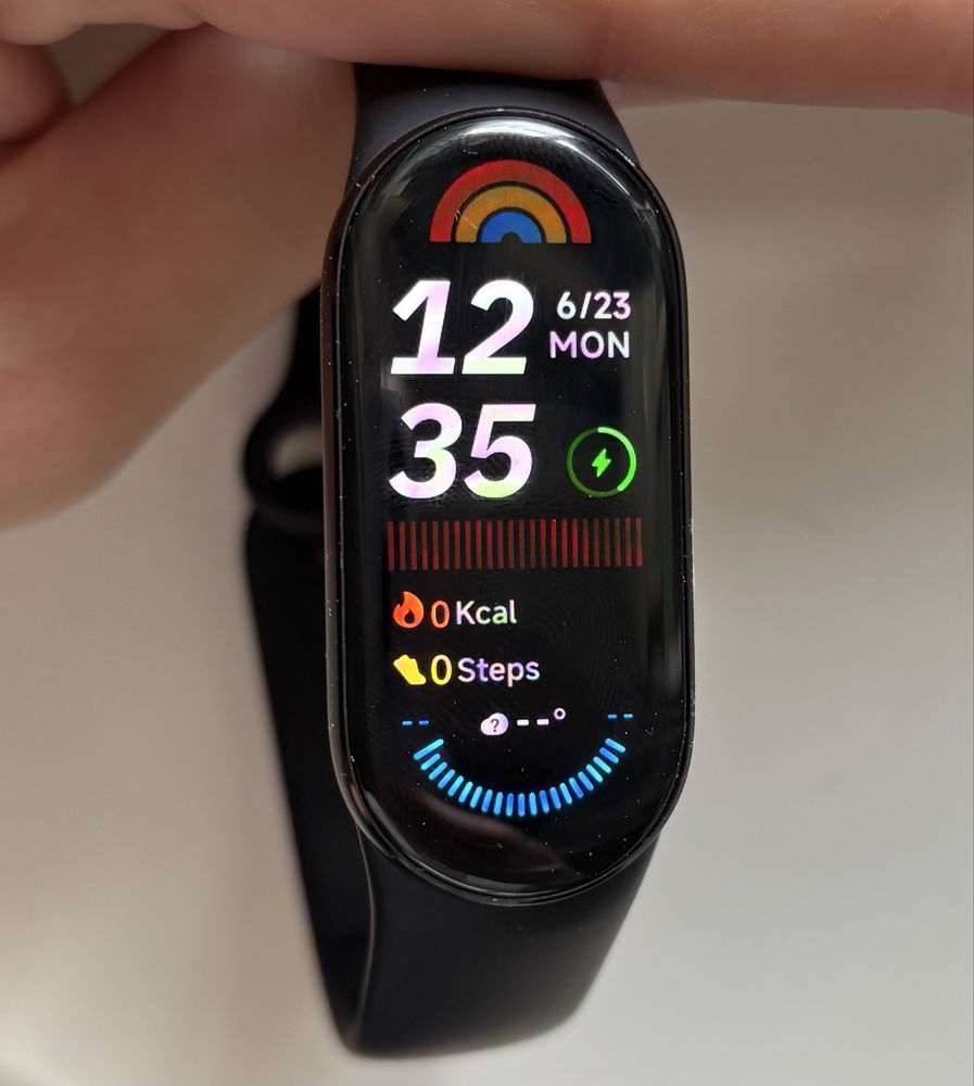 Продам Xiaomi Mi Band 9