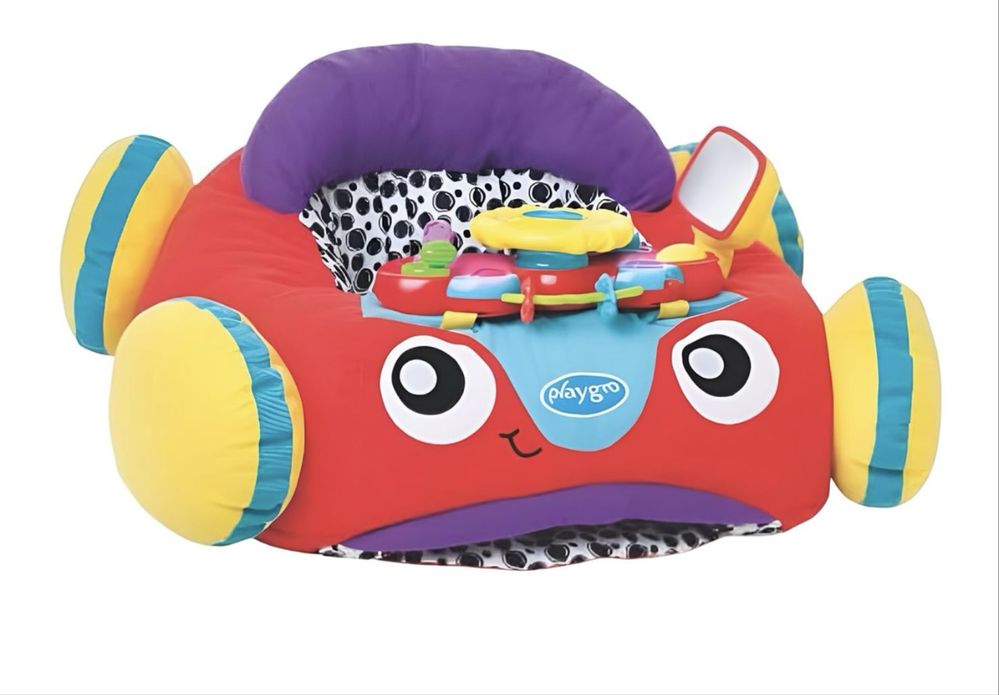 Ginásio de atividades Comfy Playgro 6m+