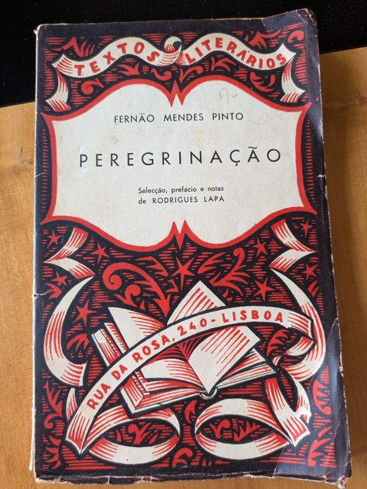 Peregrinação de Fernão Mendes Pinto