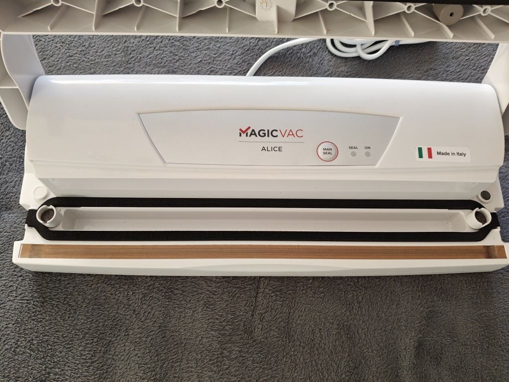 Zgrzewarka pakowarka do żywności Magic Vac