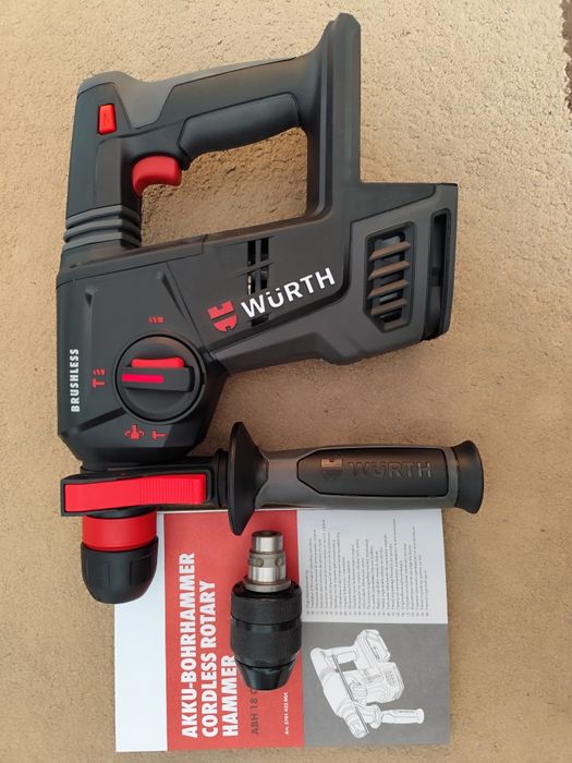 WURTH !!! Młotowiertarka ABH 18 !!! Nowa !!!