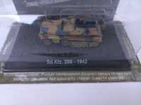 AmerCom mini kolekcja Sd. Kfz. 250 / 1942 rok