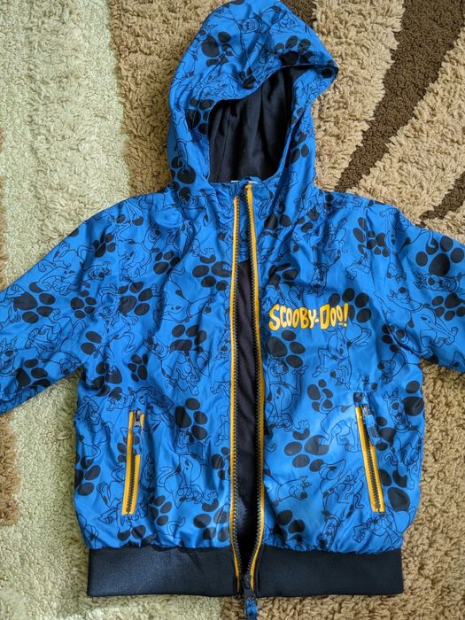 Вітровка на хлопчика