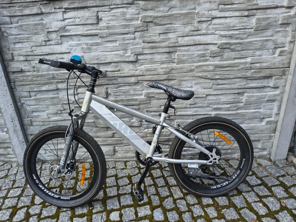 Rower dla chłopca