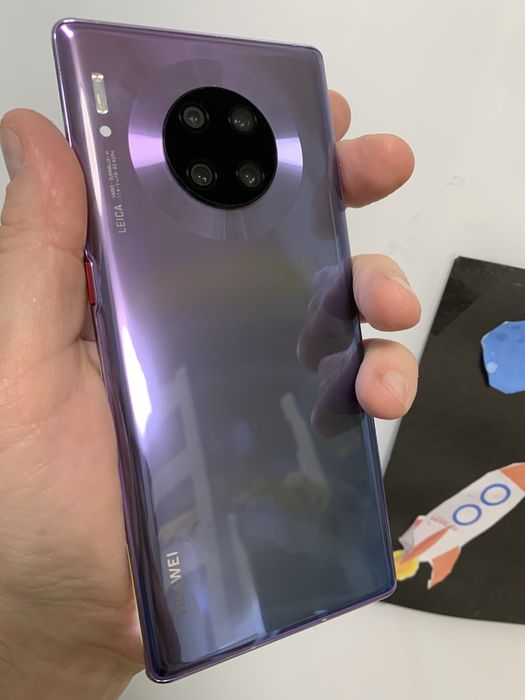 Huawei MATE 30Pro 8/256 Space Silver 6.53” 2Sim Neverlock