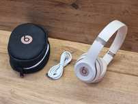 Beats Solo 3 Wireless Satin Gold słuchawki bezprzewodowe