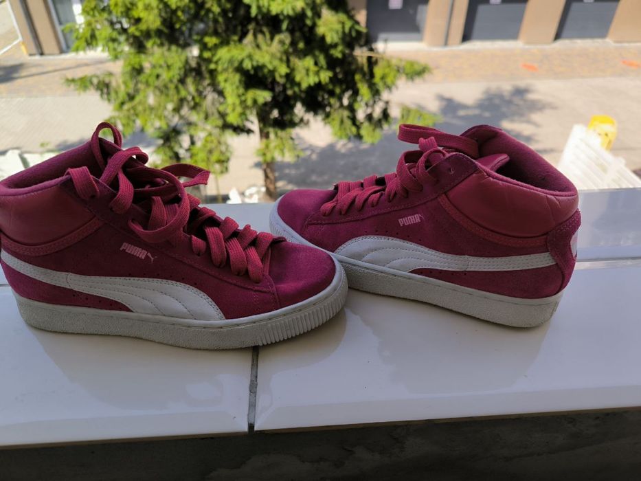 Хайтопи Puma