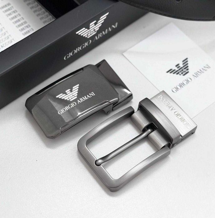 Мужской Кожаный Ремень CALVIN KLEIN