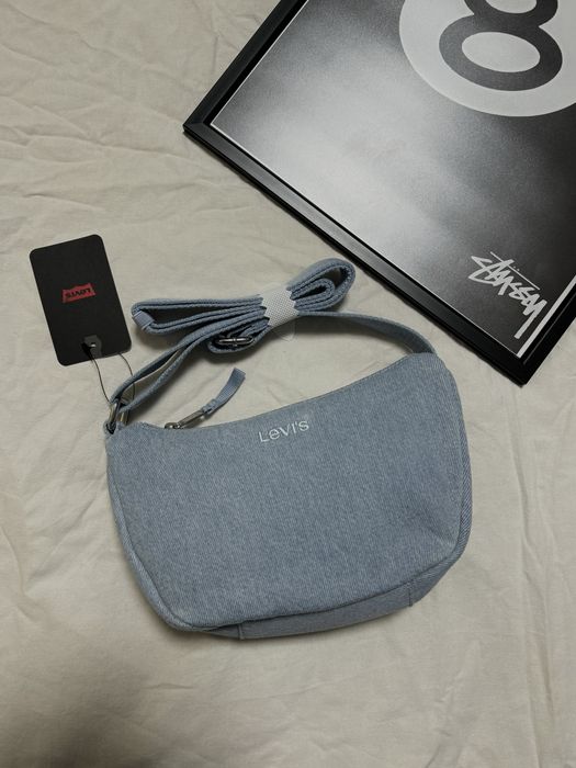 Сумочка сумка  Levi’s оригінал
