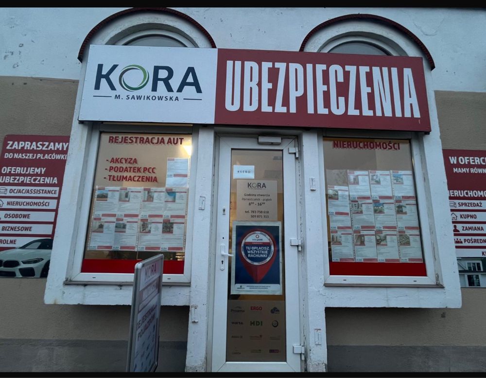 Rejestacja pojazdu Gniezno  os.Jagielońskie
