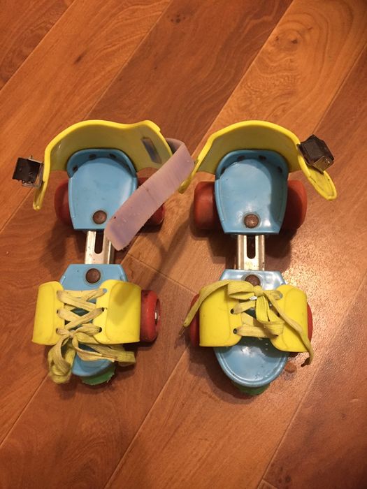 Ролики детские