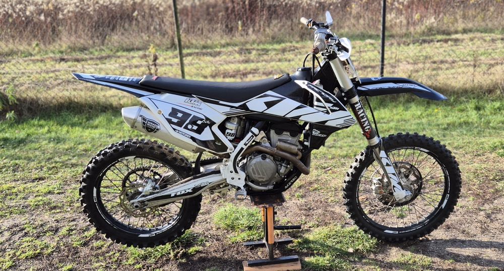 KTM SXF 250 rok 2018r * PRZEBIEG 158mth. * ( nie kxf crf sx yzf yz )
