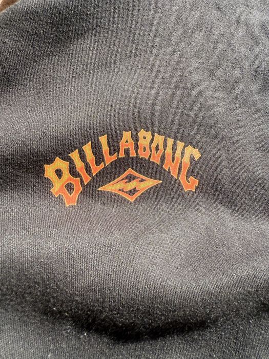 Sweatshirt billabong usada 2 vez