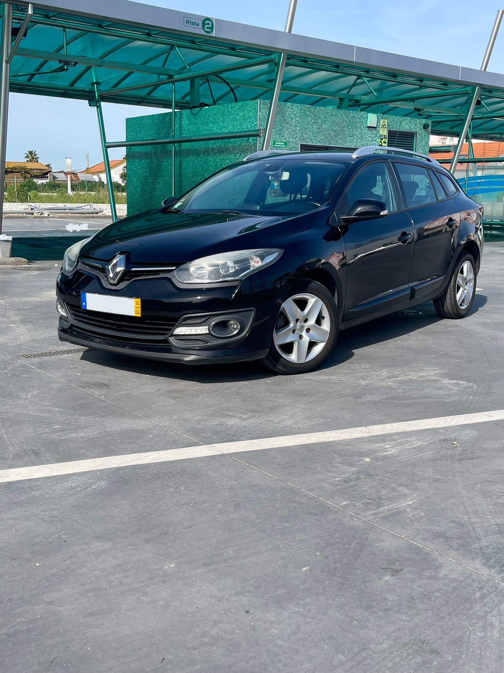 Renault Megane 1.5 Dci