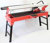Przecinarka stołowa do glazury 1200W długość cięcia 127 cm