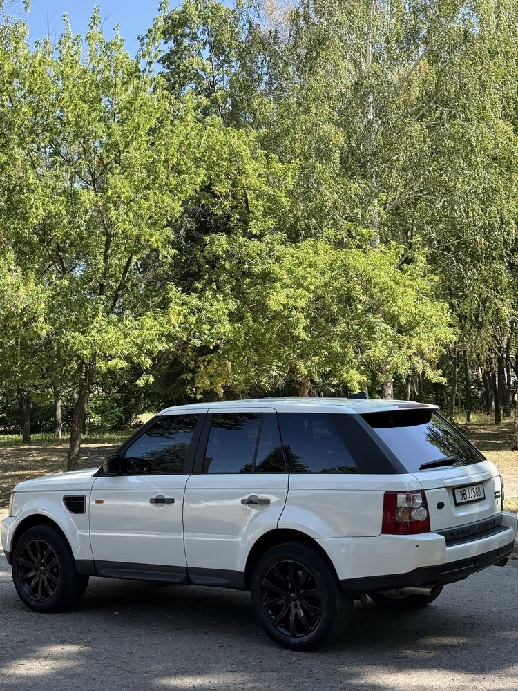 LAND ROVER  4.2 Бензин компрессор