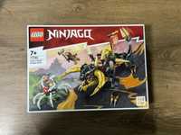 Конструктор LEGO NINJAGO Земляний дракон ЕВО Коула (71782)