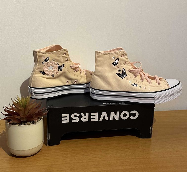 Ténis Converse All Star Chuck Taylor