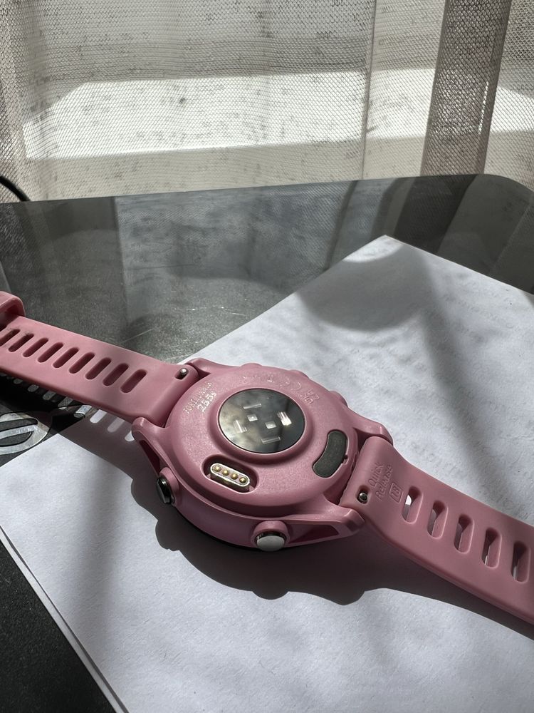 Garmin forerunner 255s