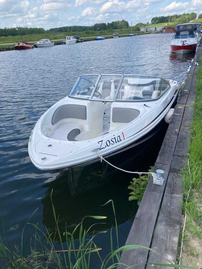 sea ray 205 rok 2011