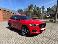 Volvo XC 60 T8 AWD 400KM R-design, zadbany, najbogatsza wersja!