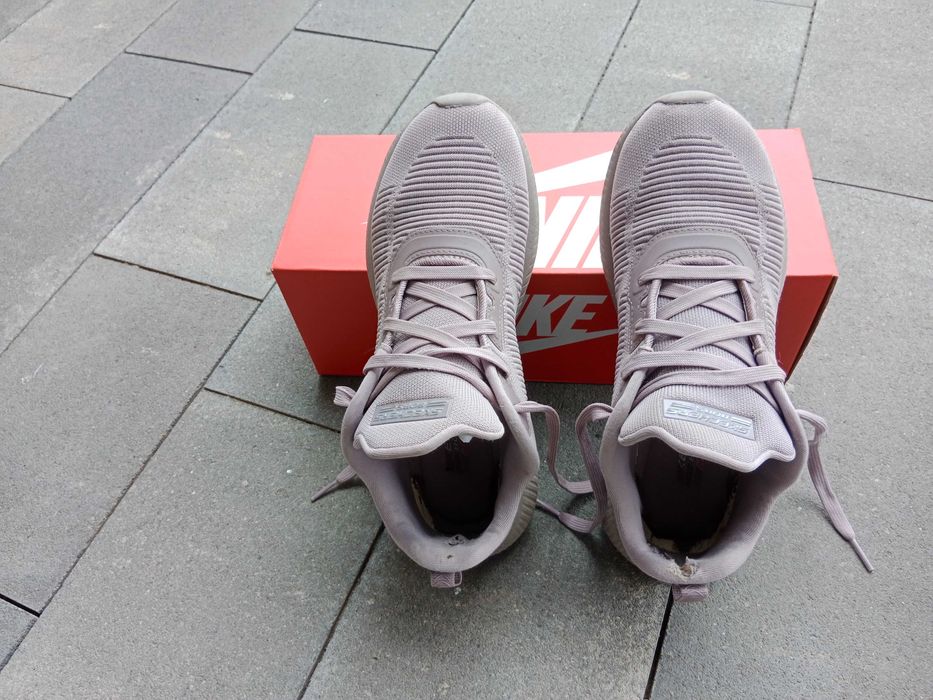 Sneakers Bobs Sport Tough Talk to. 38 25cm fioletowe