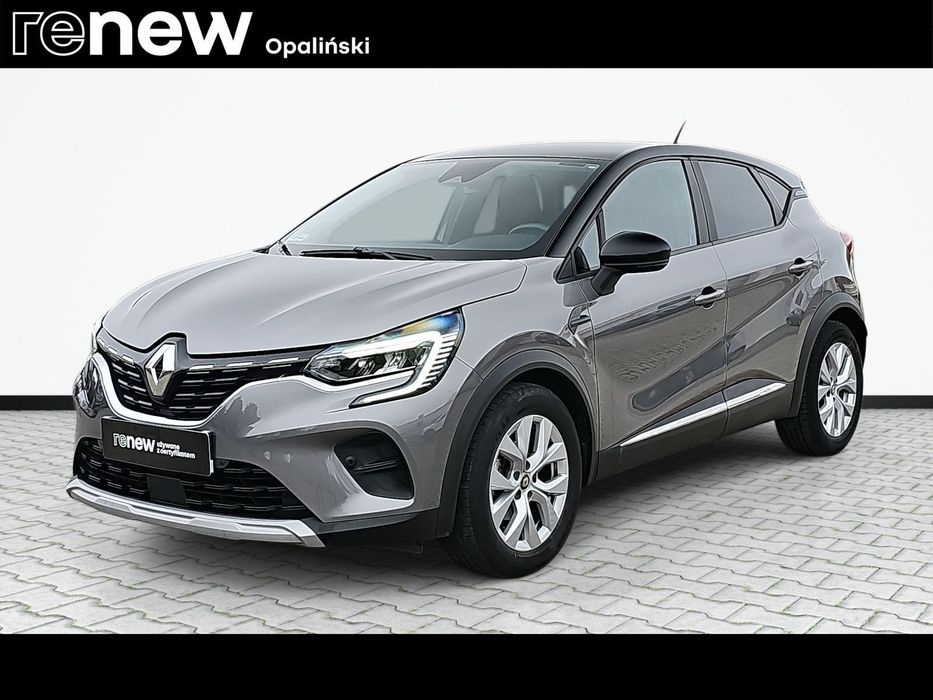 Renault Captur Captur 1.0 TCe Zen LPG
