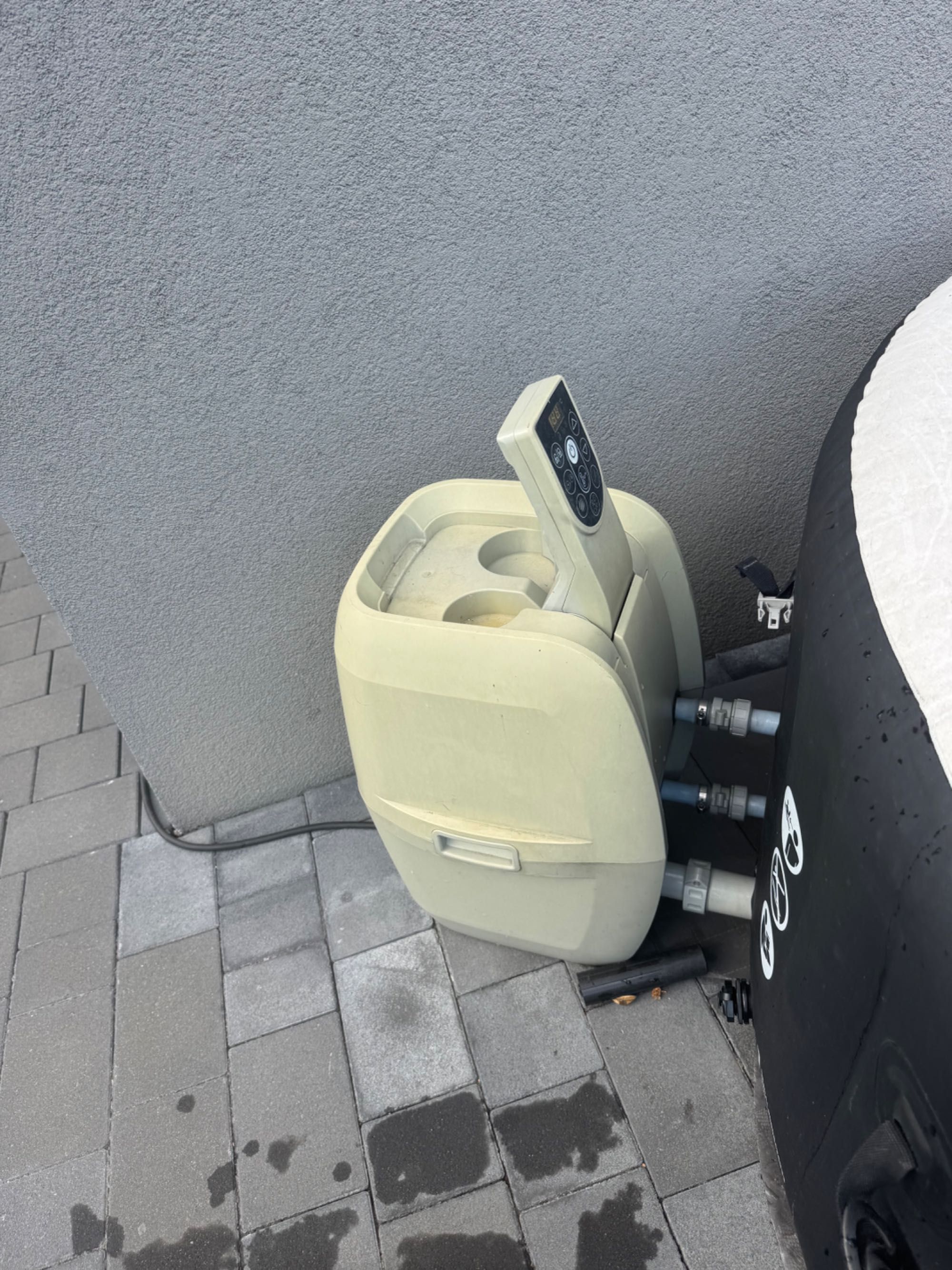 Jacuzzi Lay-z-Spa Miami - używane