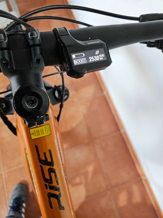 Ebike MTB ORBEA H30 RISE (Bicicleta Eléctrica)