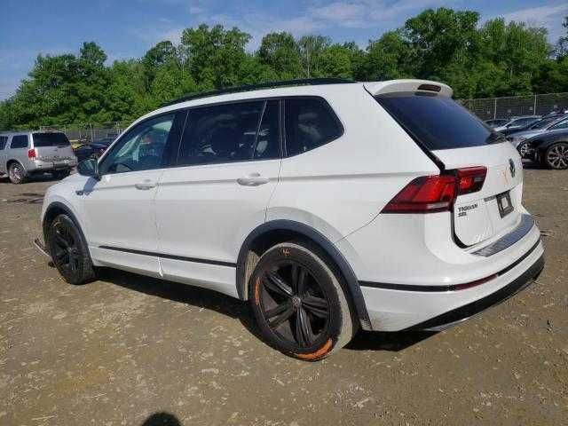 Volkswagen Tiguan SE 2019 Тігуан