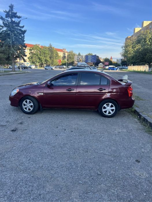 Здам в Оренду або на Виплату !  Hyundai Accent