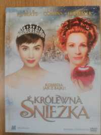 Królewna Śnieżka - płyta DVD