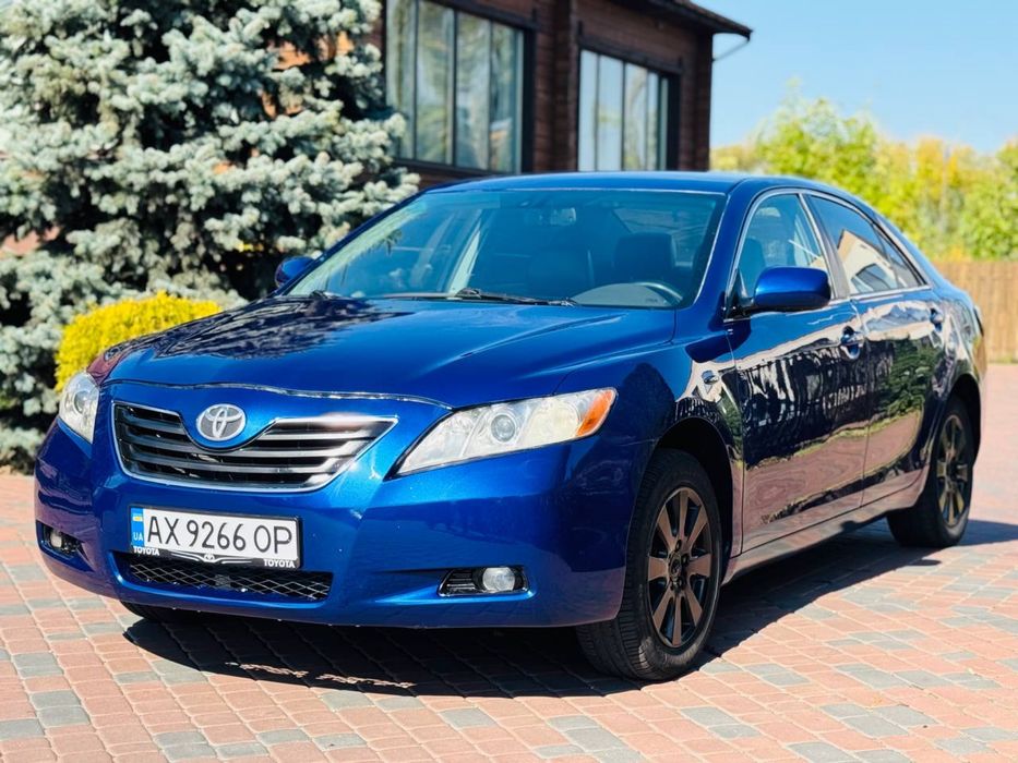 Продам тойоту кемри 3,5