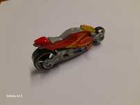 Moto Hot Wheels Canyon Carver