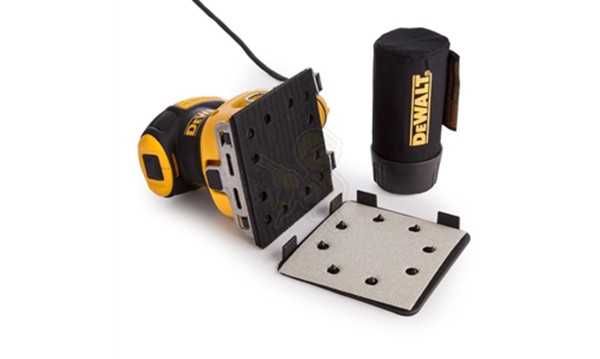 Lixadora Vibratória Dewalt DWE6411