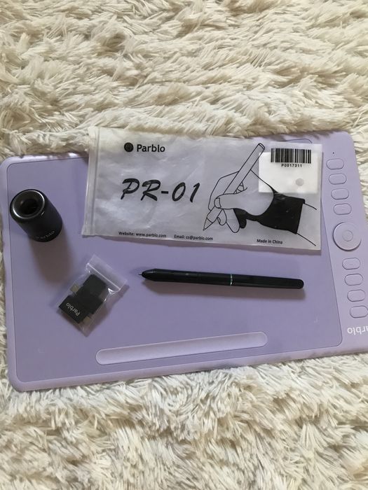 Parblo M Intangbo tablet do rysowania