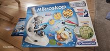Dziecięcy mikroskop na baterie