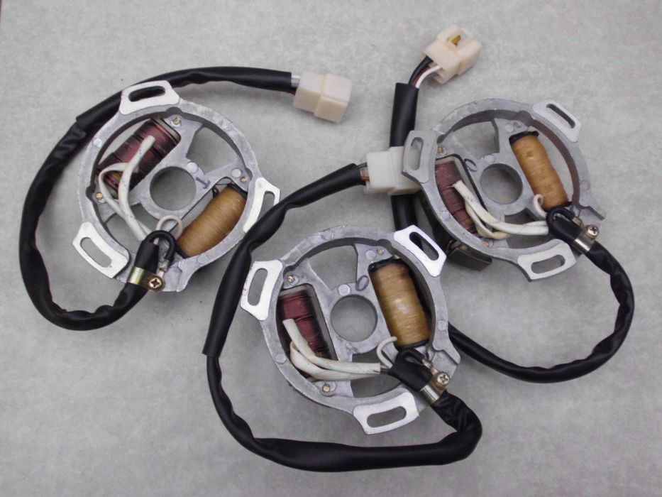 Статор генератора на двухтактный скутер 2Т TB50/60