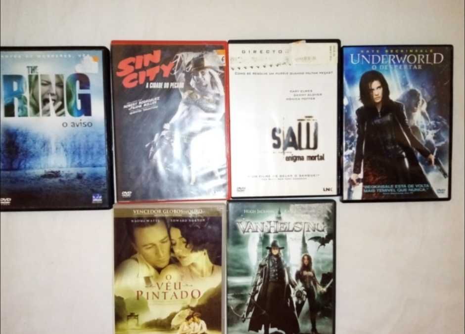 Filmes em dvd para venda