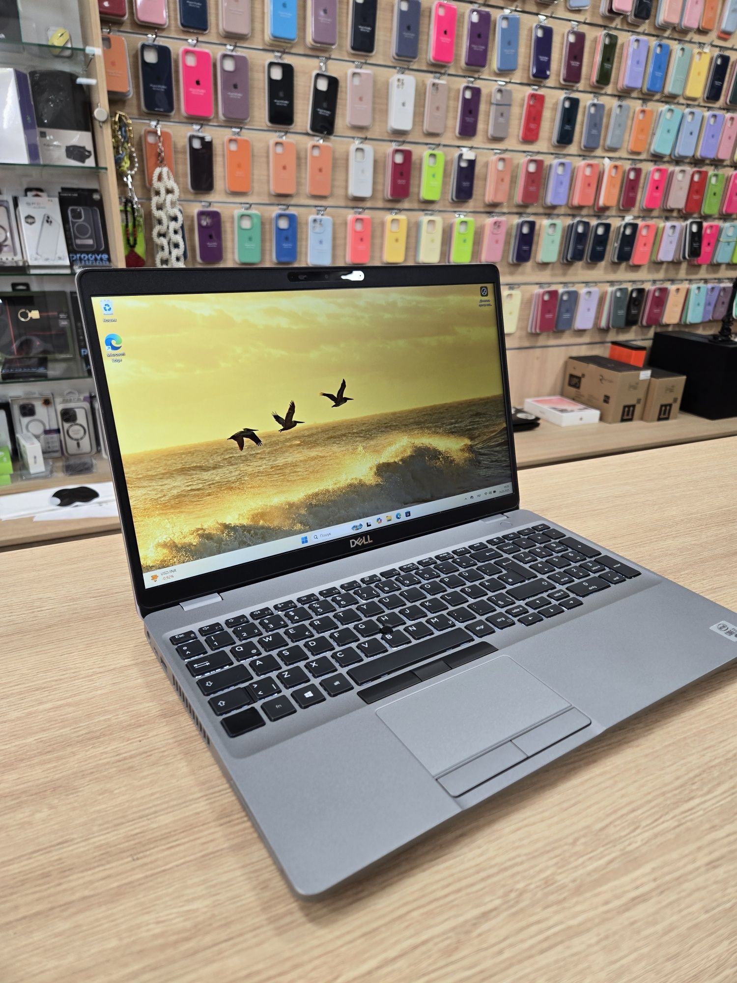 Ноутбук Dell latitude 5511/i7 10850Н/LTE/32/5126SSD/Nvidia/Знижки ЗСУ
