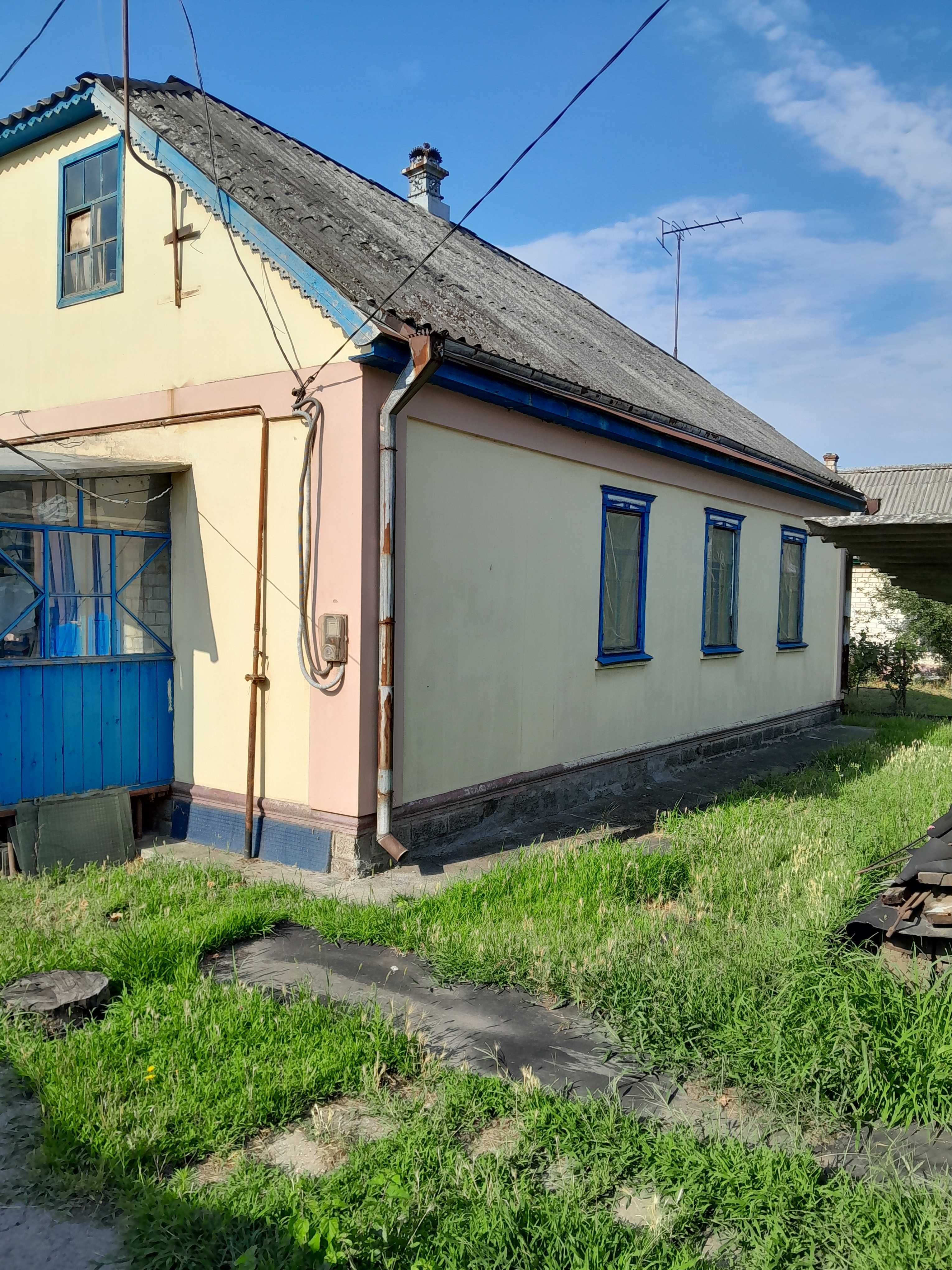 Продаётся кирпичный дом