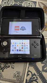 Nintendo 3DS com bolsa