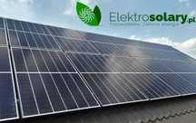 10kWp Instalacja fotowoltaiczna Z MAGAZYNEM Dla firmy, rolnika, domu