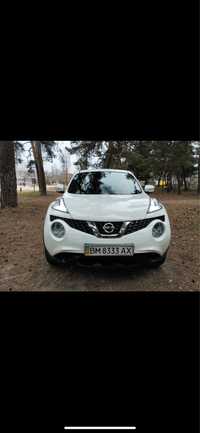 Nissan juke 2017