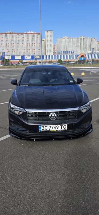 Jetta 7, джета 7 2018