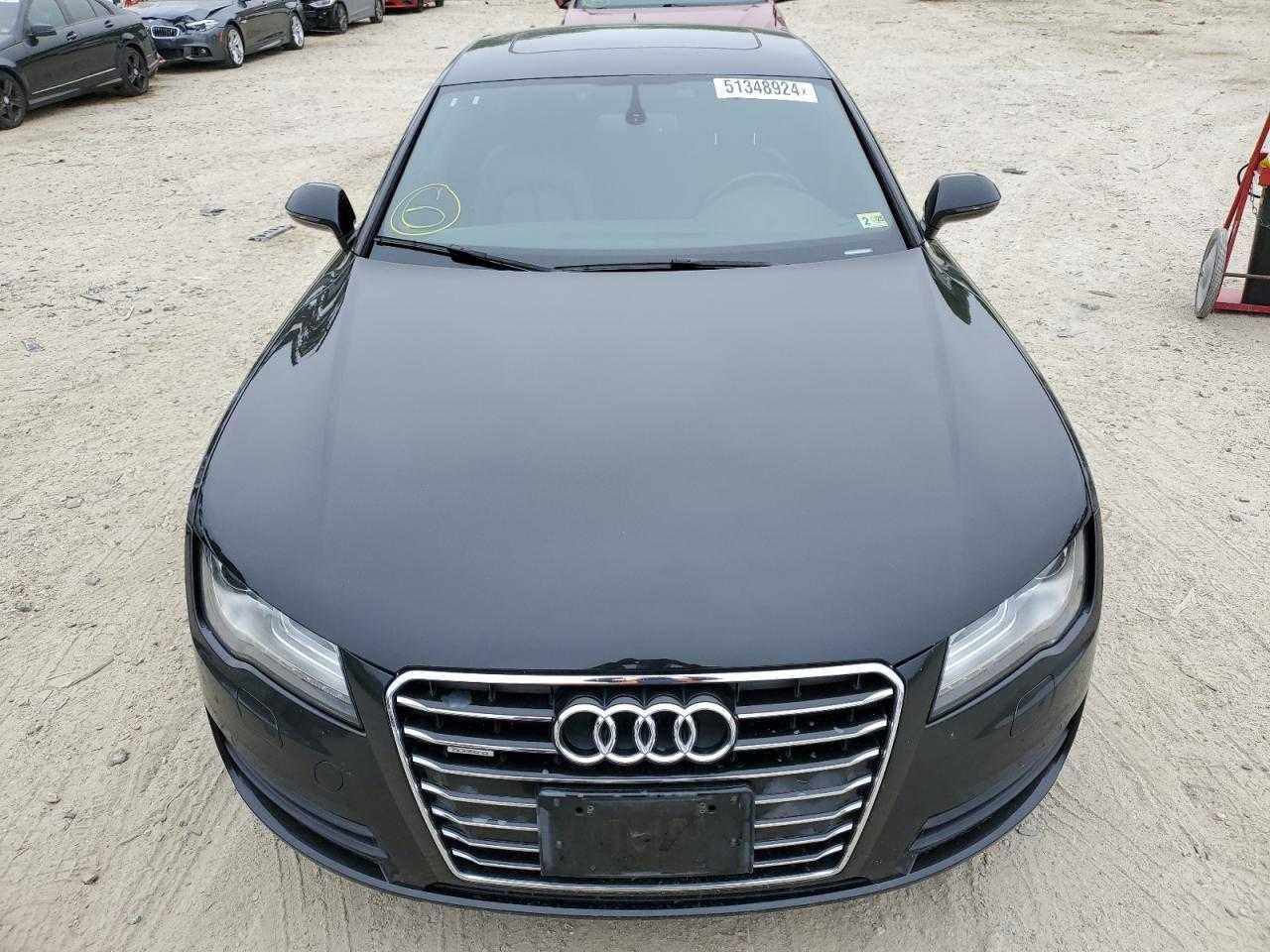 Audi A7 Premium Plus 2014