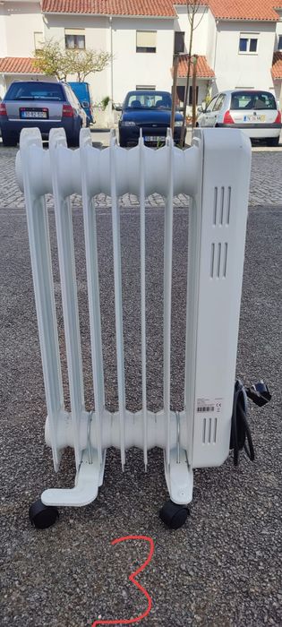 Aquecedores elétricos e gás